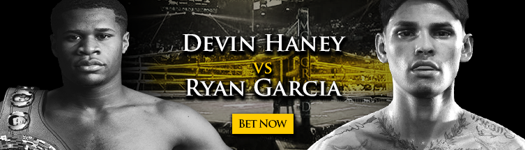 Devin Haney vs. Ryan Garcia Boxing Betting